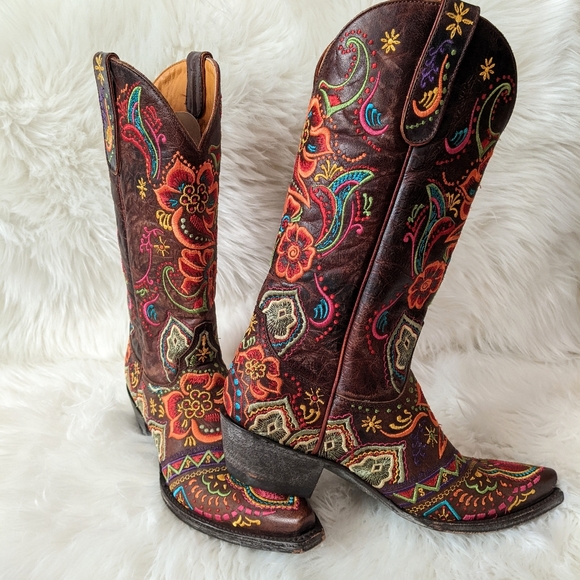 Old Gringo Shoes - Old Gringo cowboy boots